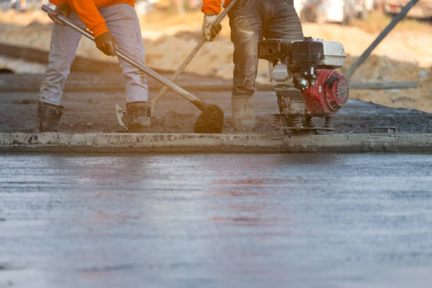 Best Concrete Driveway Installation in Urania, LA