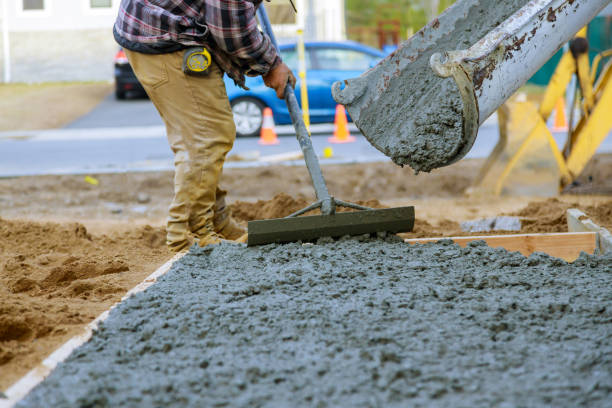 Best Concrete Steps and Stairs in Urania, LA