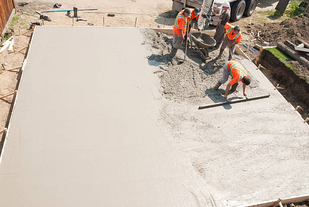 Best Residential Concrete Solutions in Urania, LA